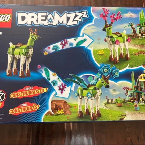 * NEW * LEGO DREAMZzz Stable of Dream Creatures (71459) - Picture 6 of 10